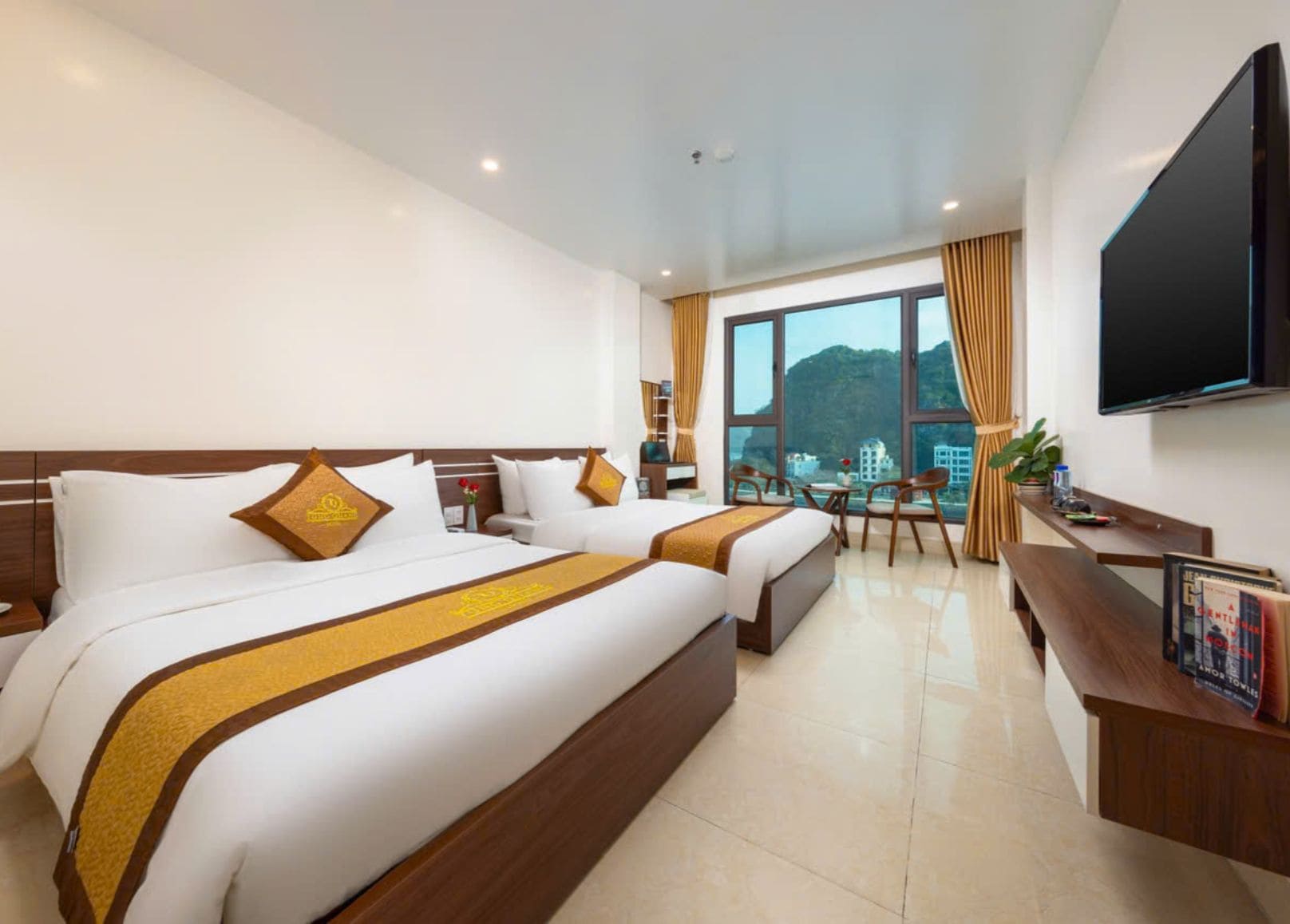 Phòng đôi view – CB.TQ03